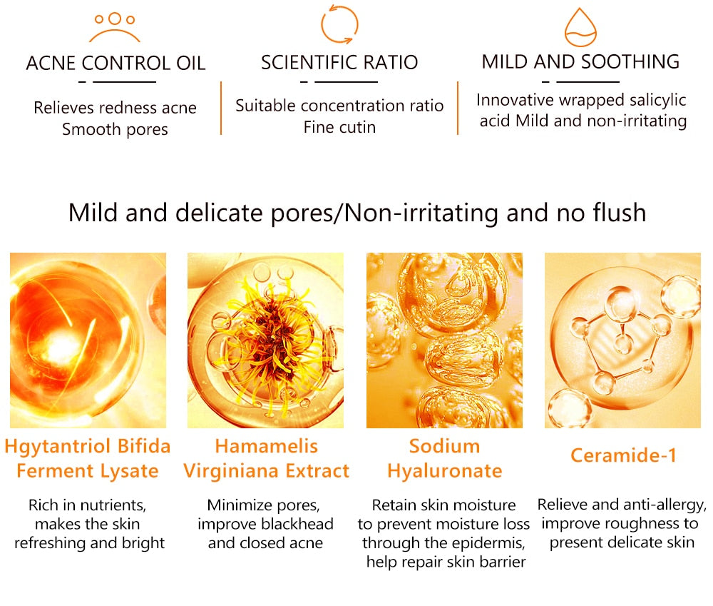 Pore Minimizer Serum (Salicylic Acid Serum)