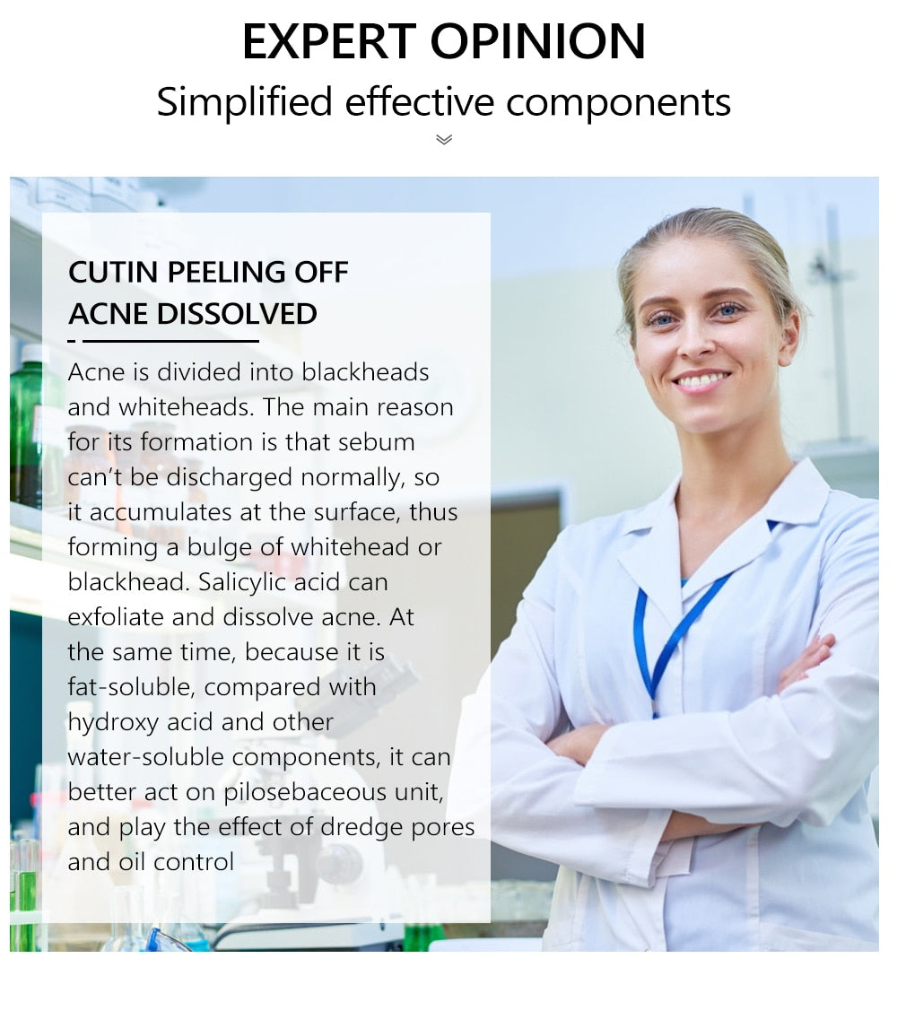 Pore Minimizer Serum (Salicylic Acid Serum)