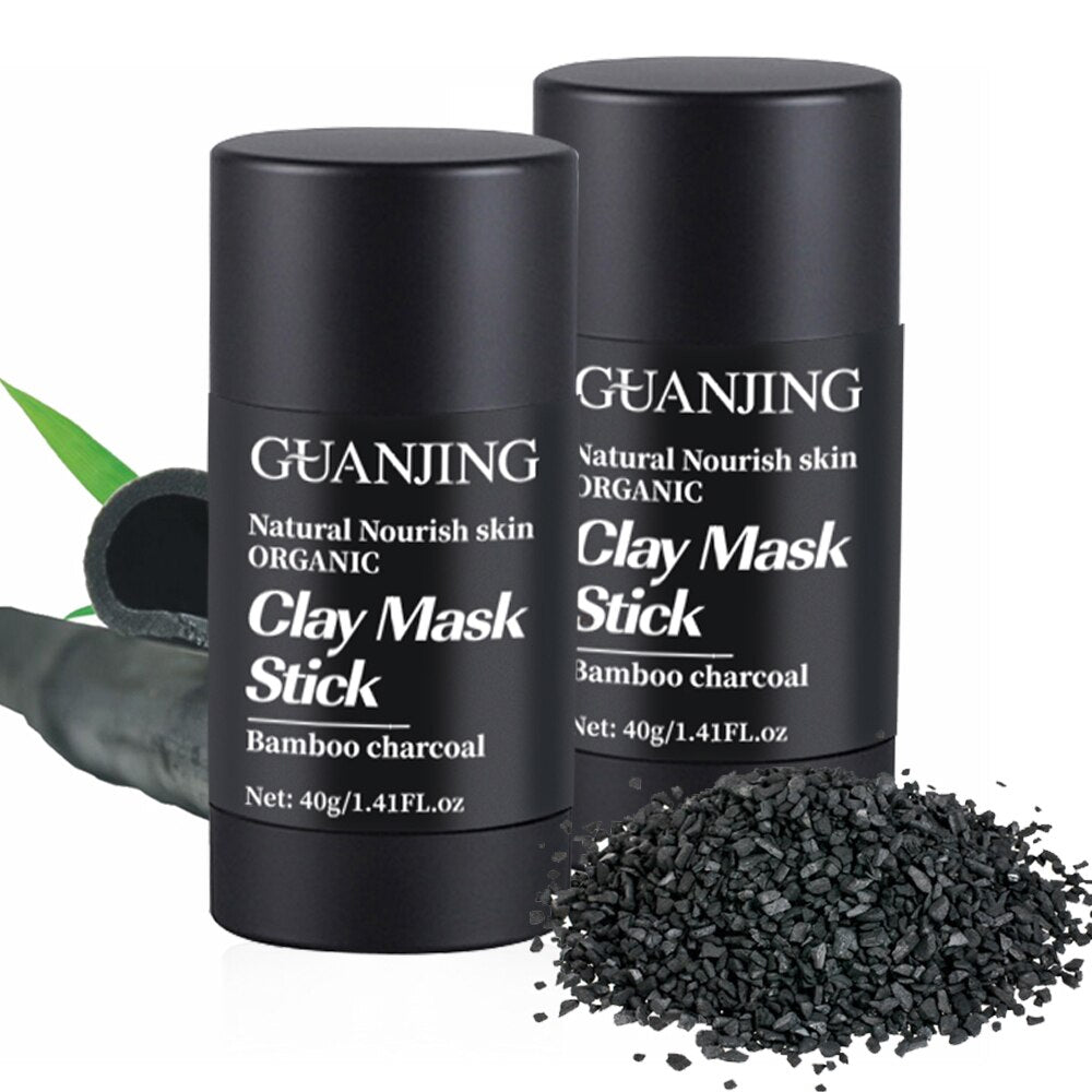 Bamboo Charcoal Cleansing Mask