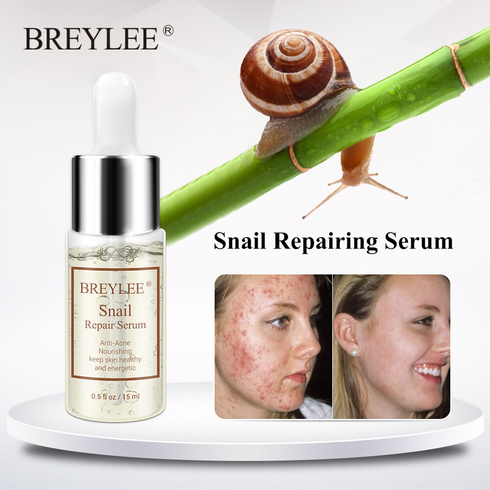 Snail Repairing Serum