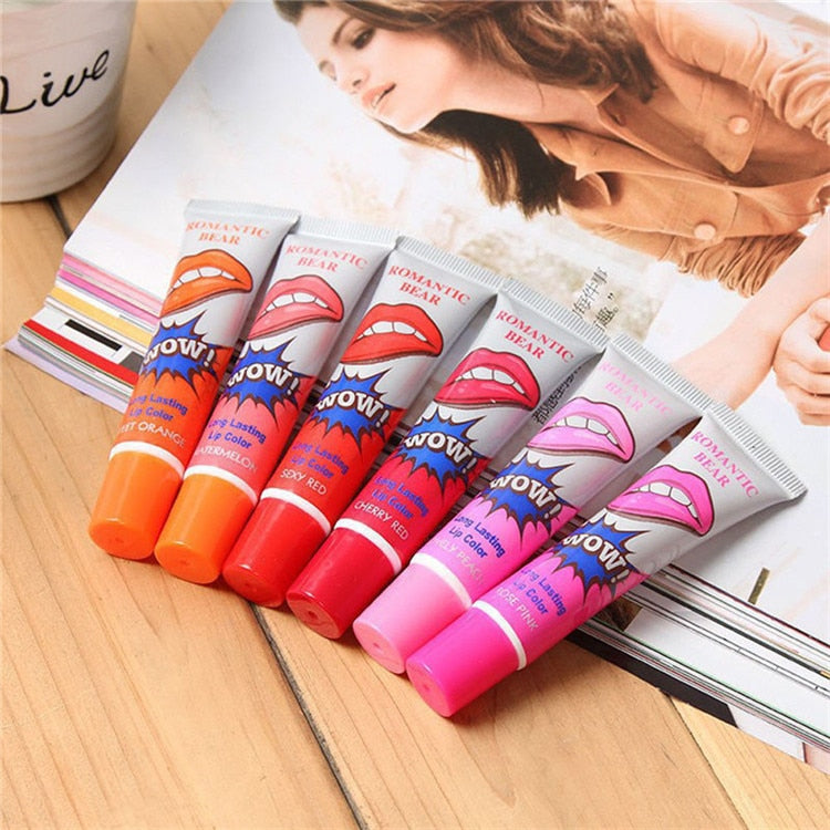 Lip Tint - 6 Colors