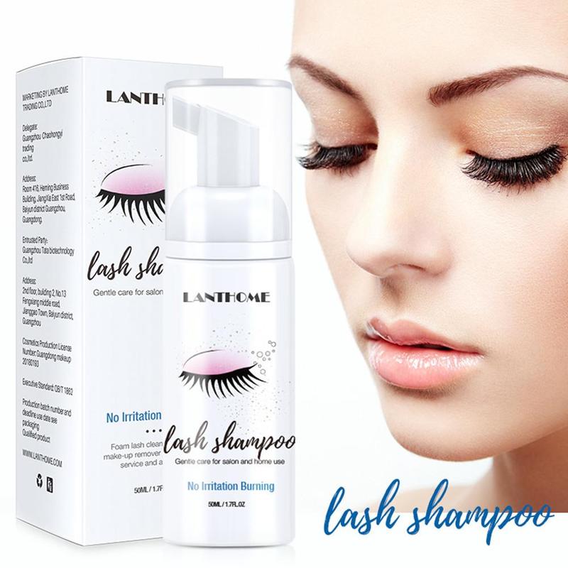 Eyelash Shampoo