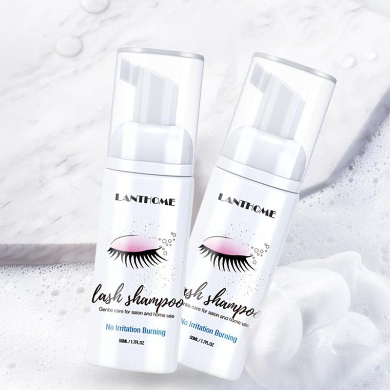 Eyelash Shampoo