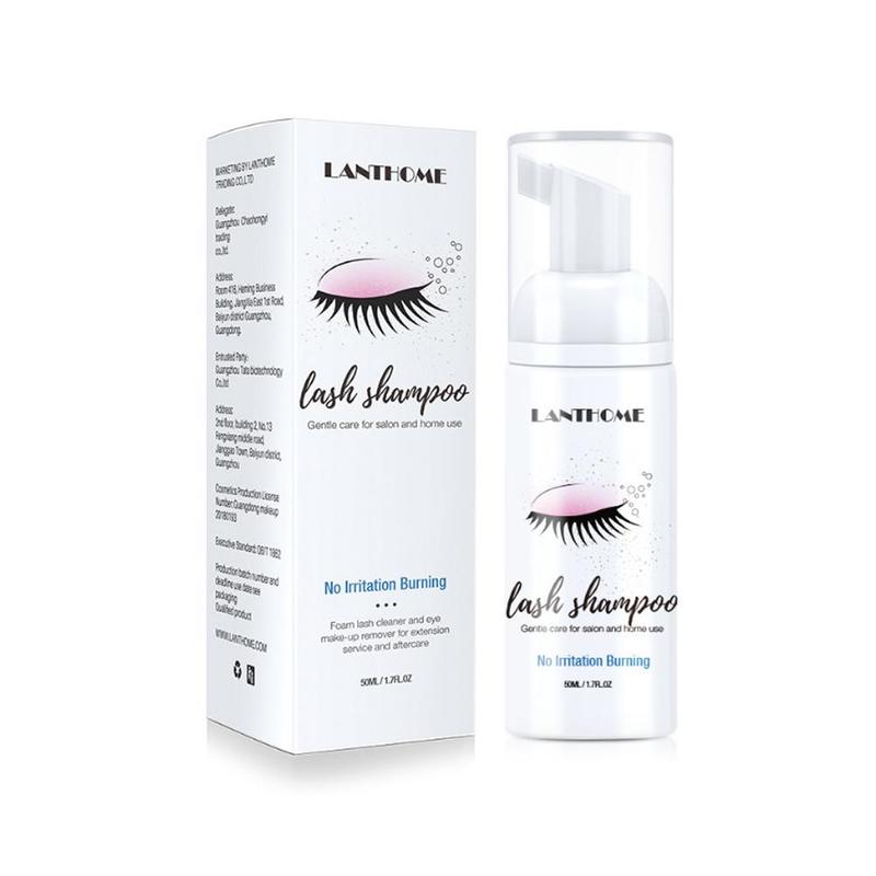 Eyelash Shampoo