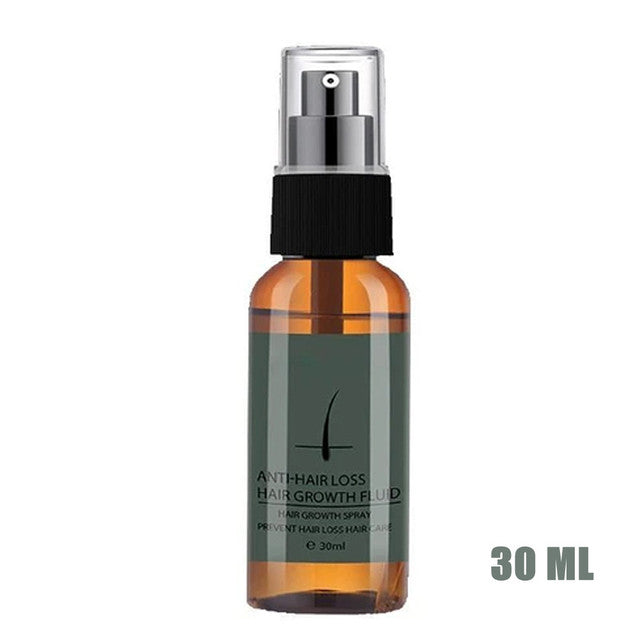 Natural Beard Growth Fluid