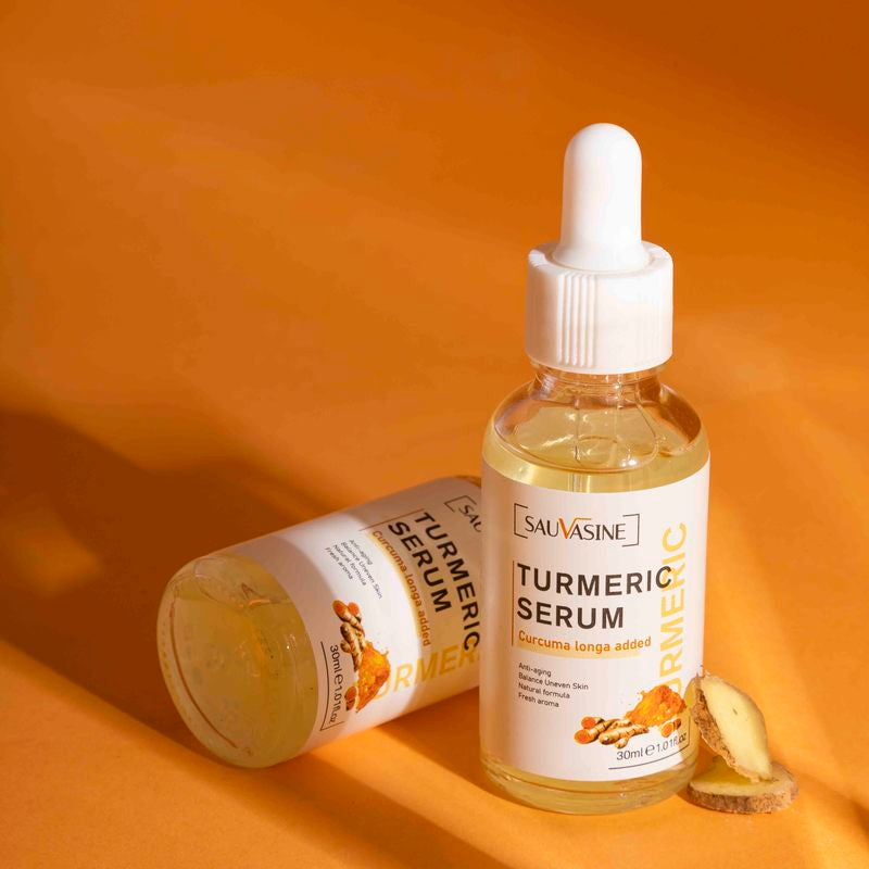 Organic Turmeric Serum