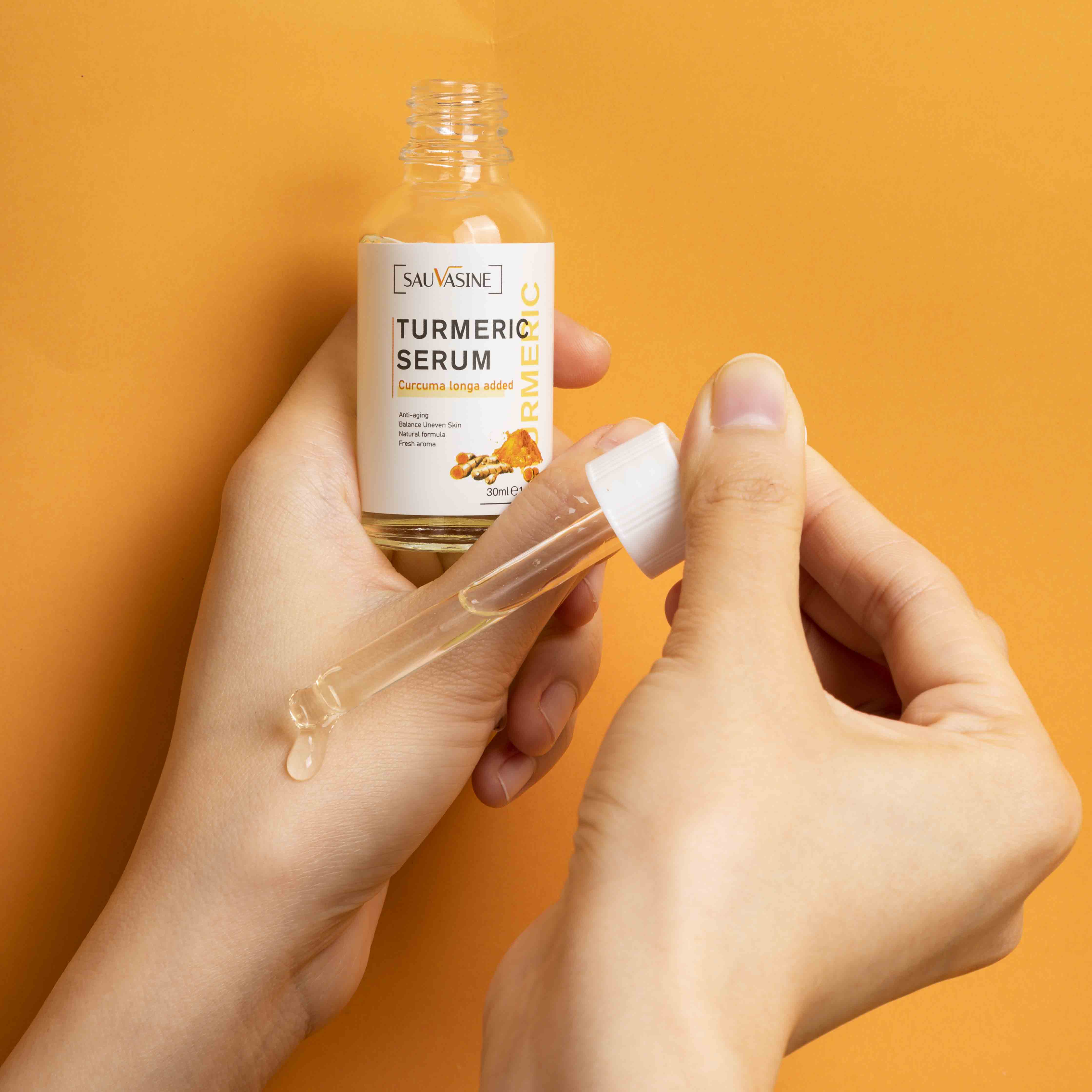 Organic Turmeric Serum