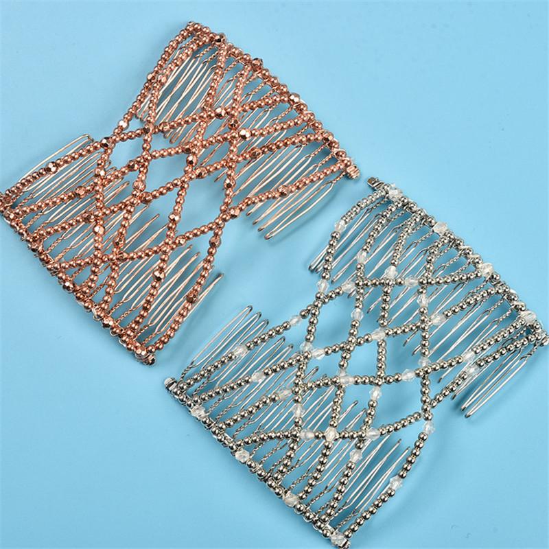 Magic Elastic Hair Comb Women