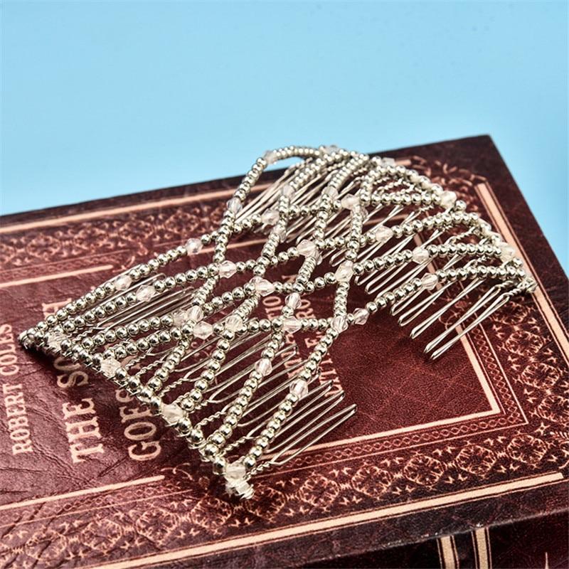Magic Elastic Hair Comb Women