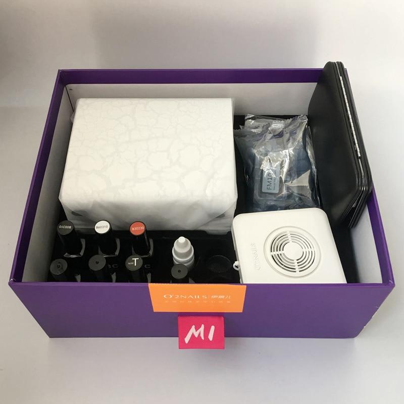 MakeFull Nail Printer Machine