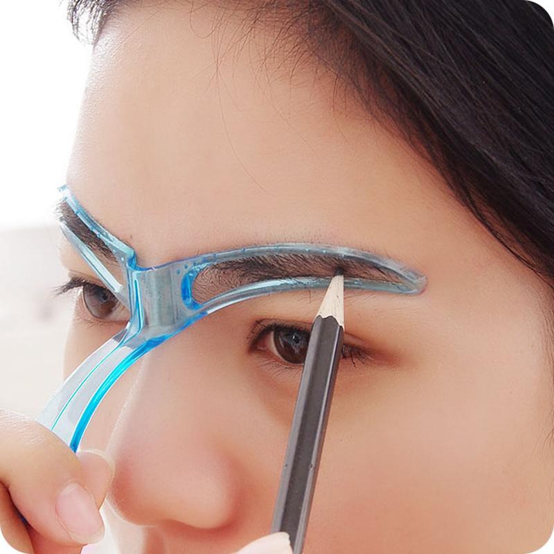 Easy Eyebrow Shaping Template