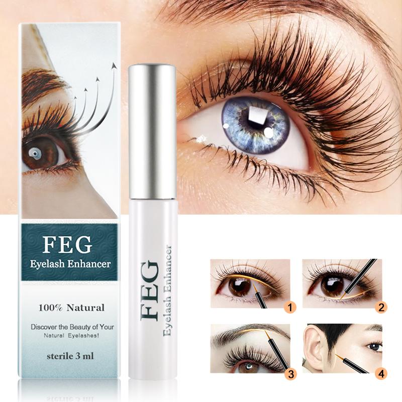 Feg™ Eyelash Enhancer Serum