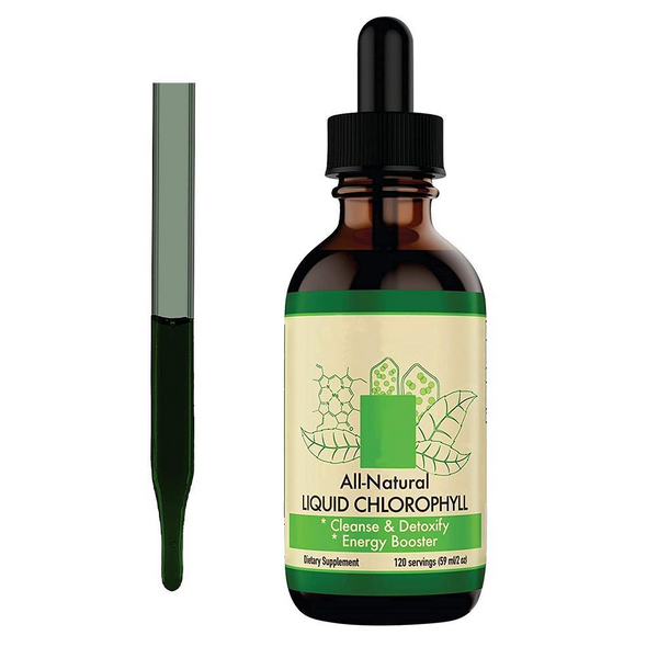 All Natural Liquid Chlorophyll