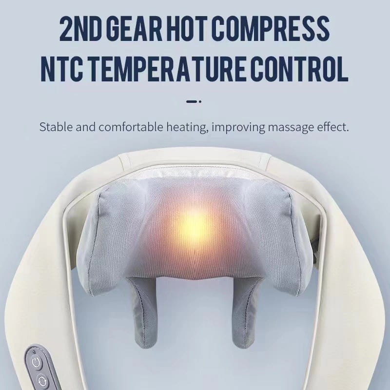 portable massage pillow