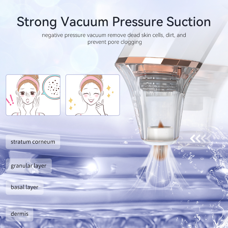 Blackhead Remover Vacuum