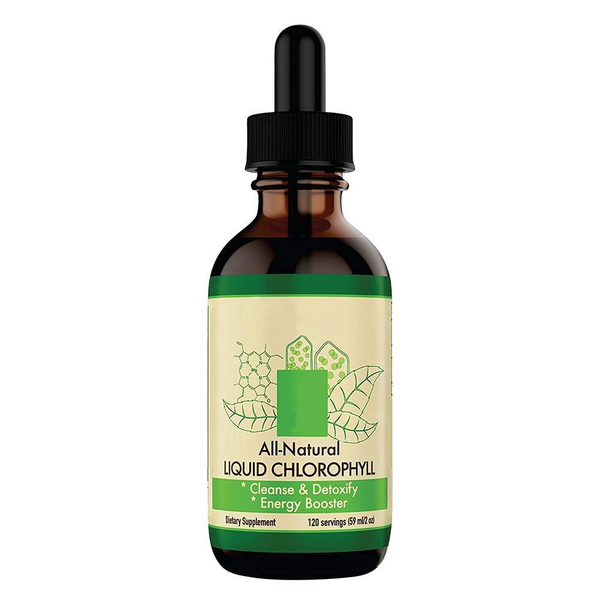 All Natural Liquid Chlorophyll