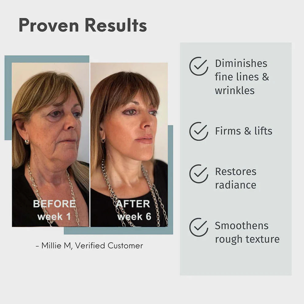 Collagen Anti Aging Serum