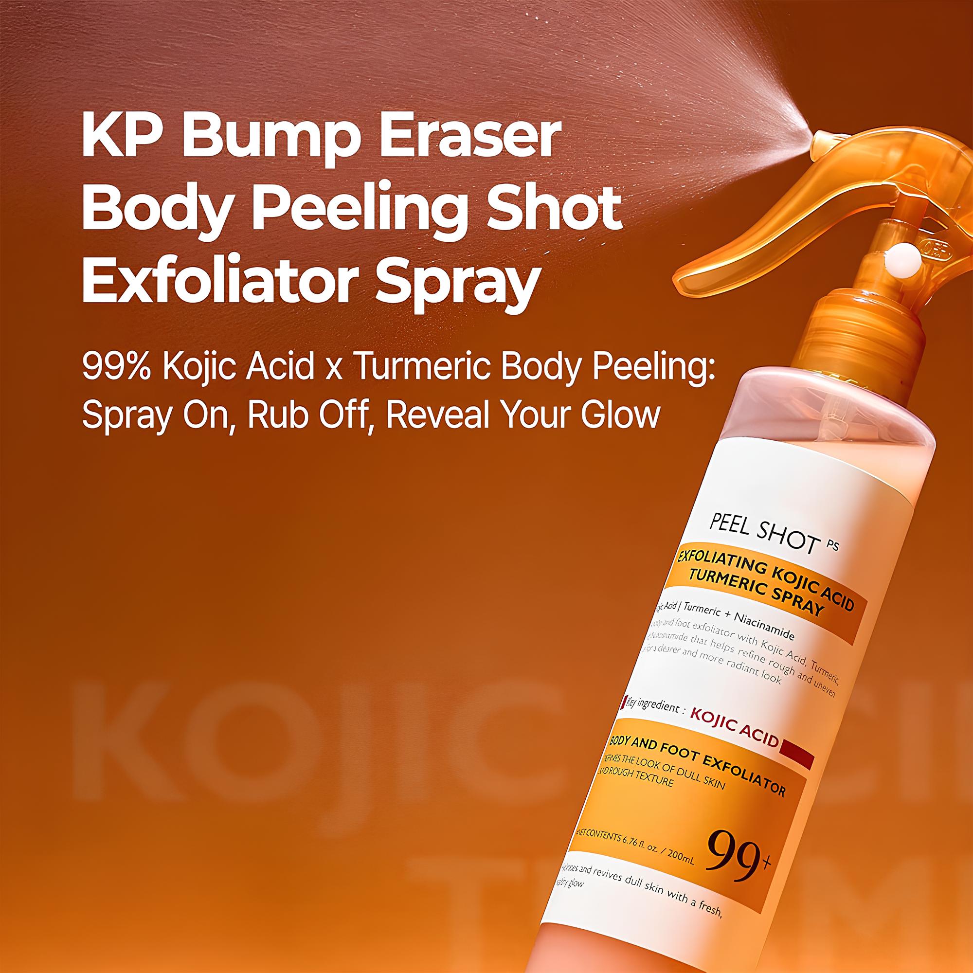 Peel Shot Kojic Spray