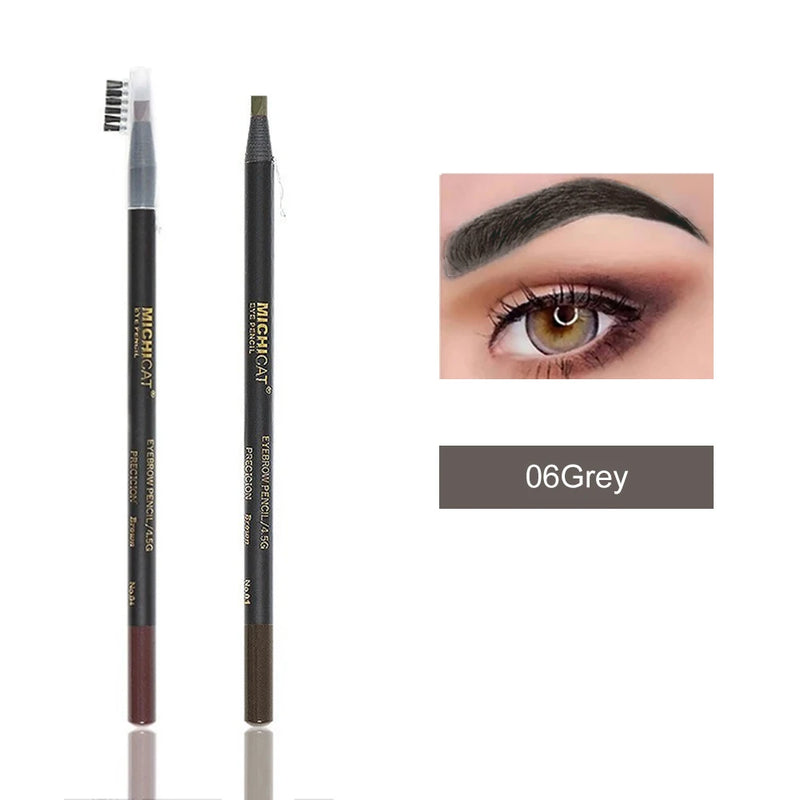 Natural Waterproof Eyebrow Pencil