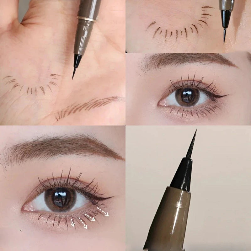 Waterproof Eyebrow/Eyelashes Pen