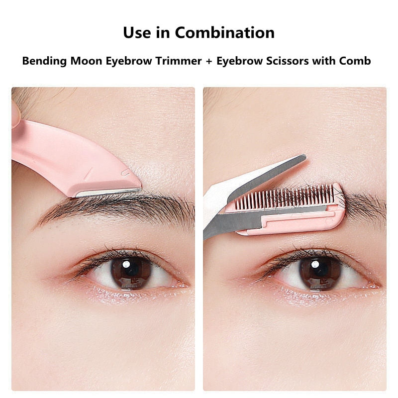 Eyebrow Trimmer Set