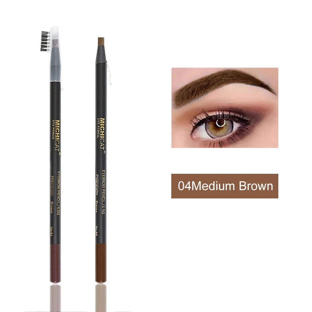 Natural Waterproof Eyebrow Pencil