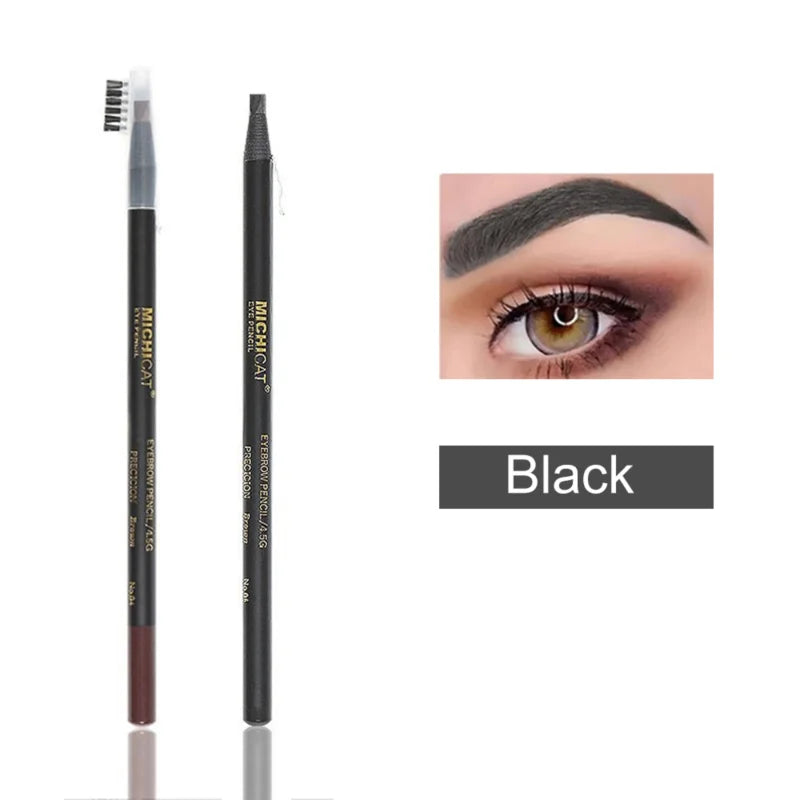 Natural Waterproof Eyebrow Pencil