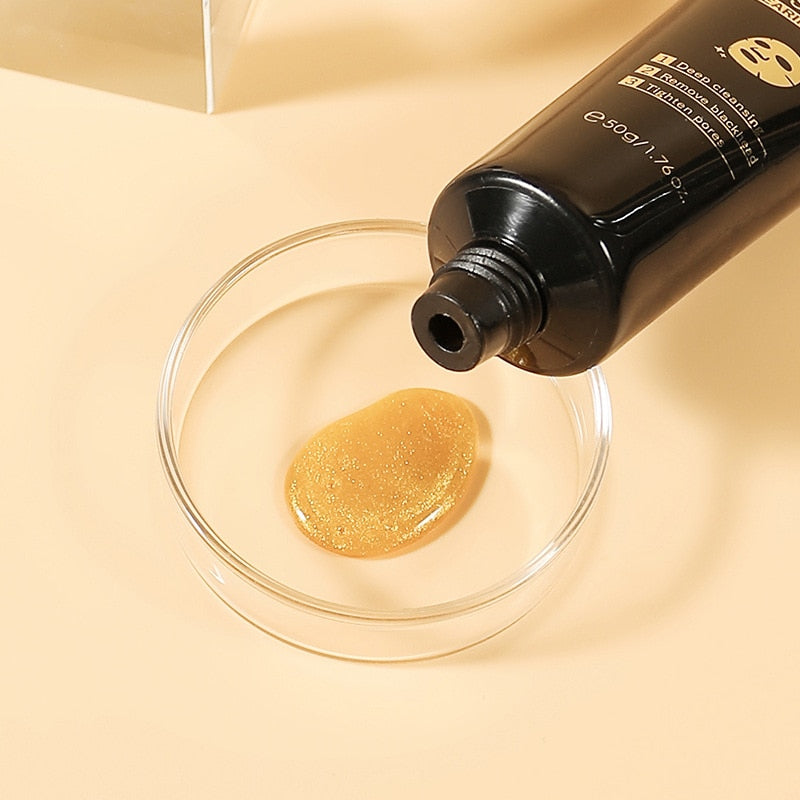 Gold Collagen Facial Mask