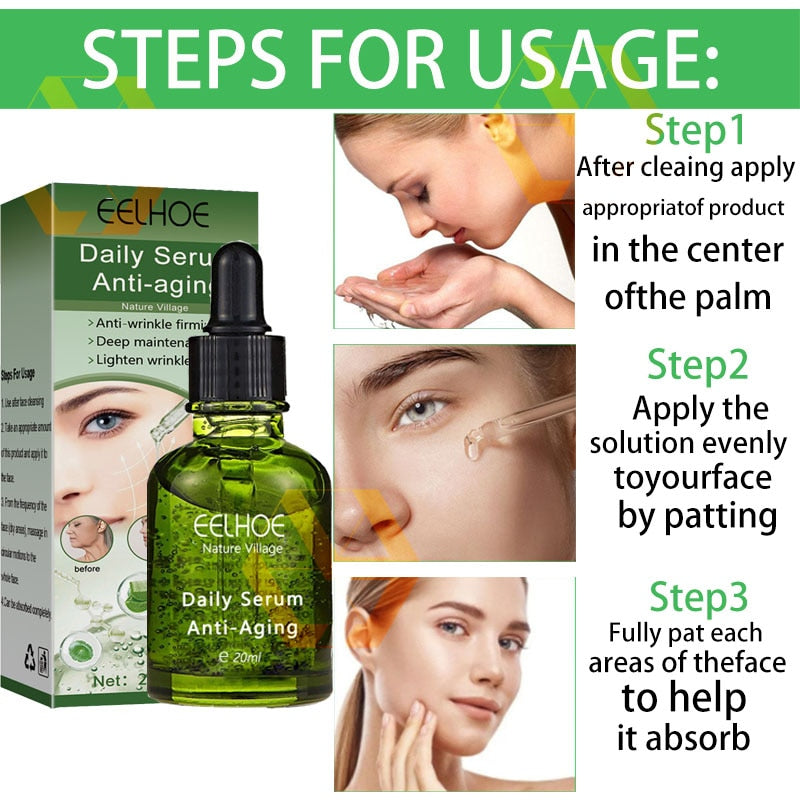 Botox Face Wrinkles Serum