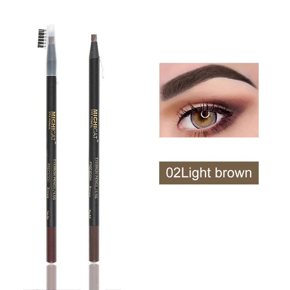 Natural Waterproof Eyebrow Pencil