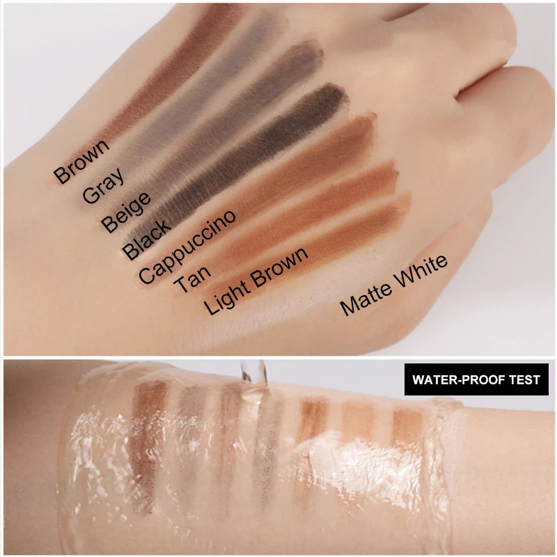 Natural Waterproof Eyebrow Pencil