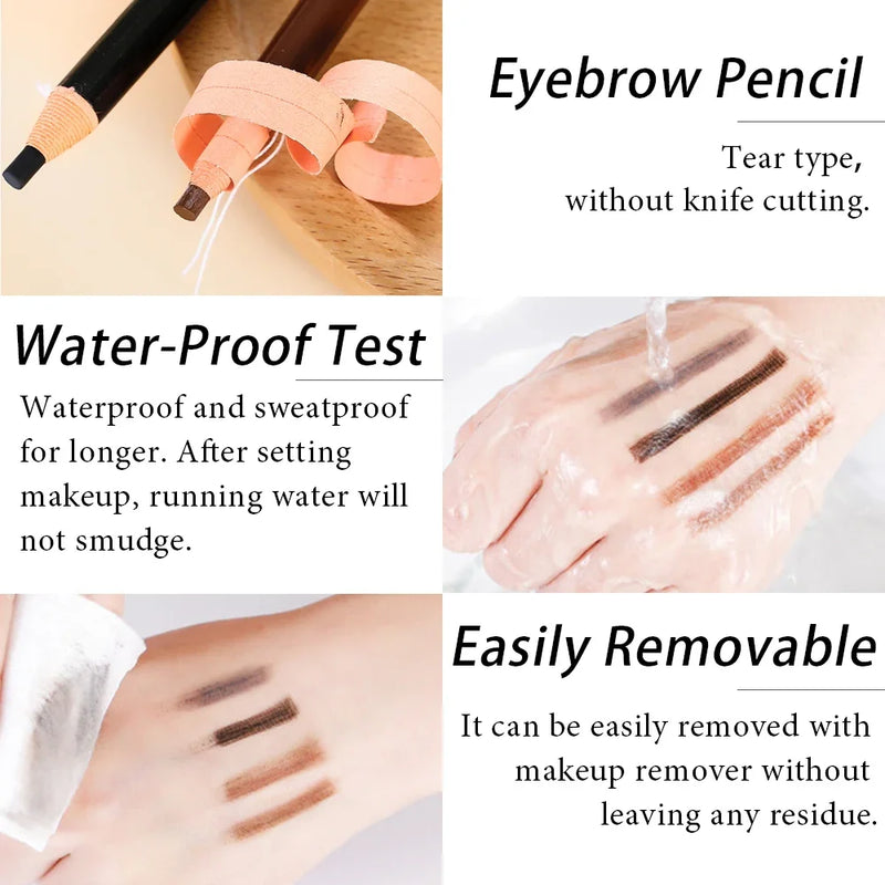 Microblading Natural Eyebrow Pen