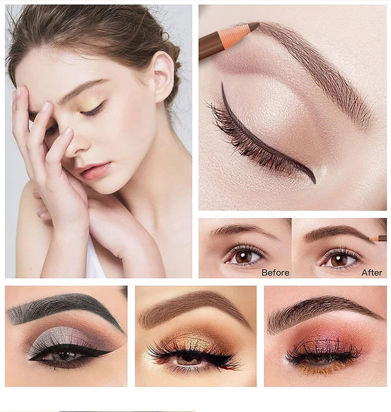 Microblading Natural Eyebrow Pen