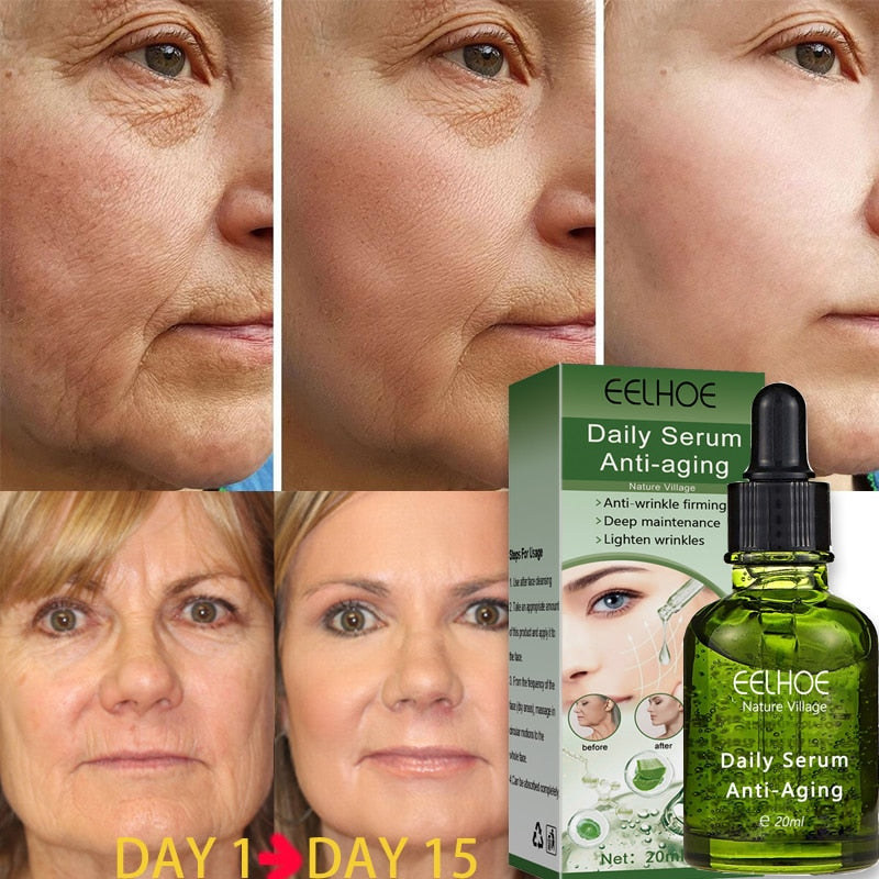 Botox Face Wrinkles Serum