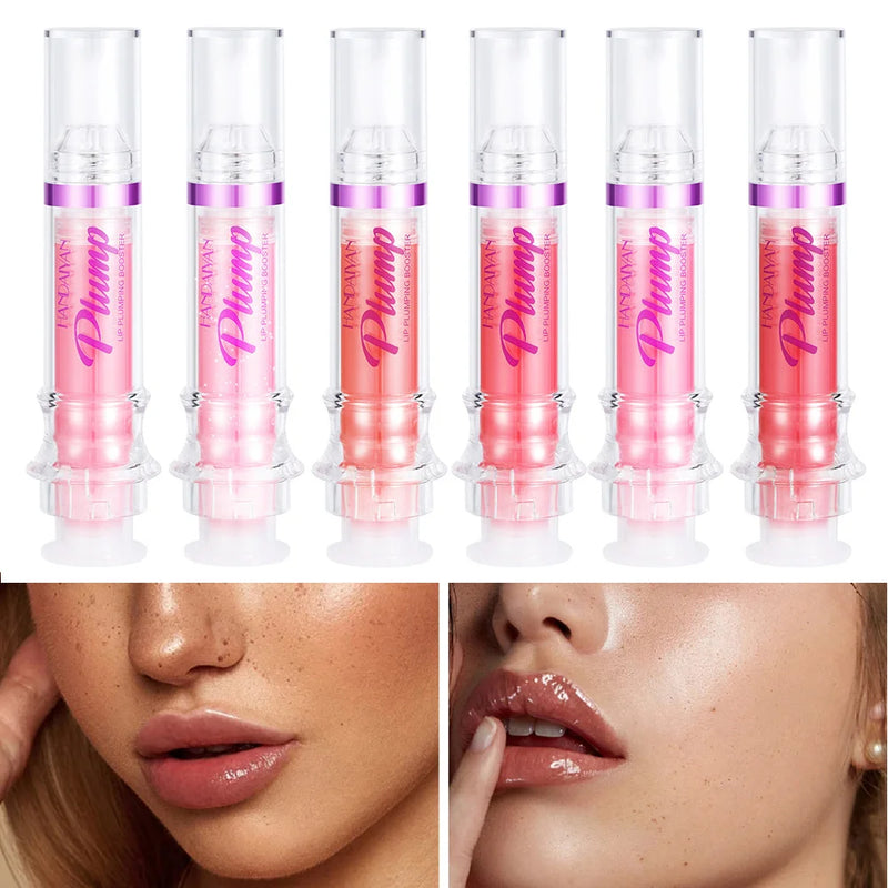 Lip Plumping Gloss Serum