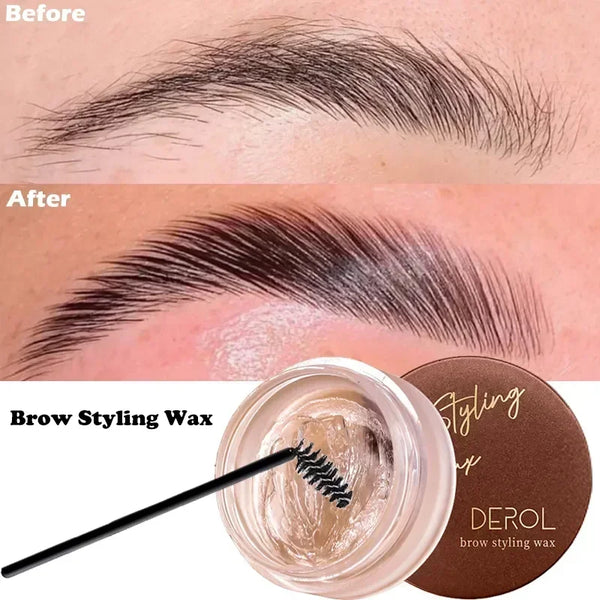 Waterproof Natural 3D Eyebrow