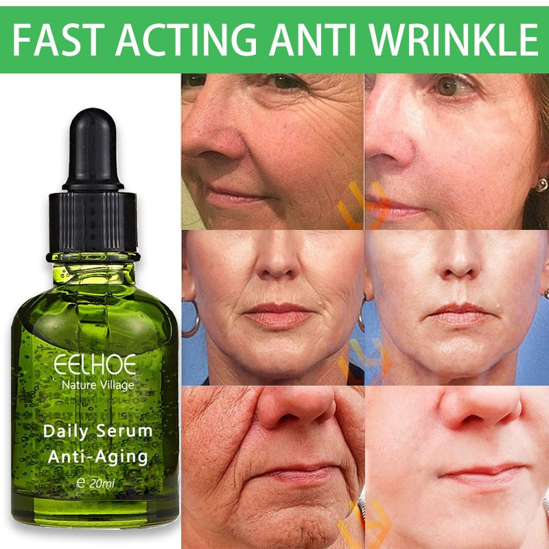 Botox Face Wrinkles Serum