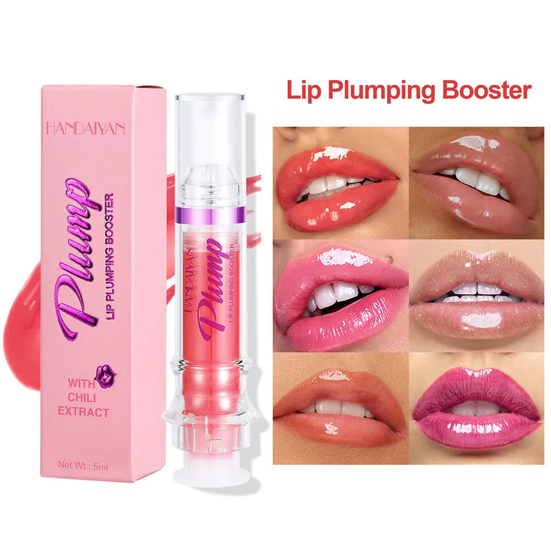 Lip Plumping Gloss Serum