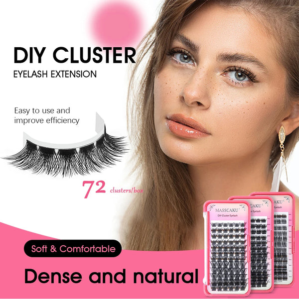 Eyelashes Extensions Set