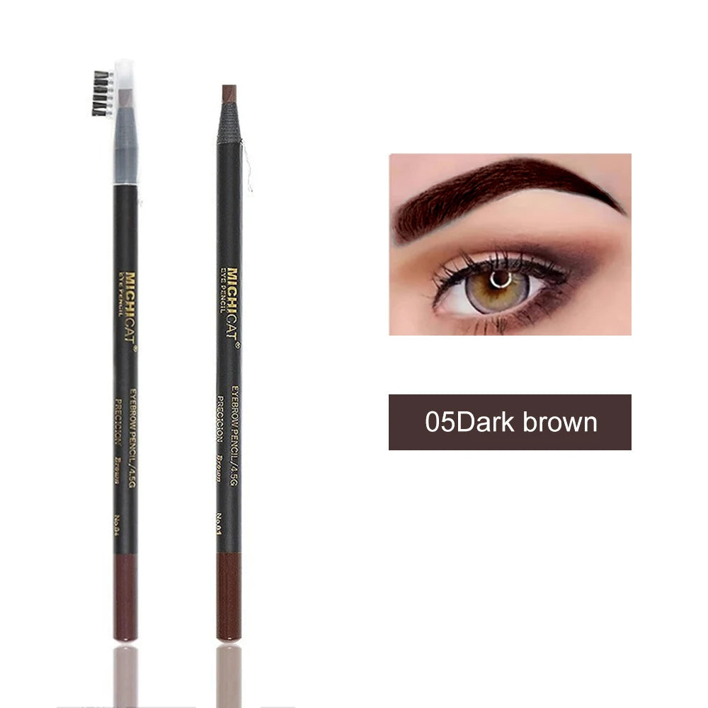 Natural Waterproof Eyebrow Pencil
