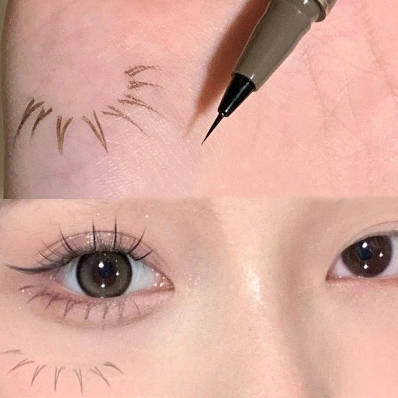 Waterproof Eyebrow/Eyelashes Pen