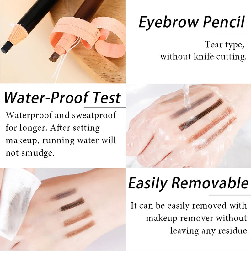 Microblading Natural Eyebrow Pen