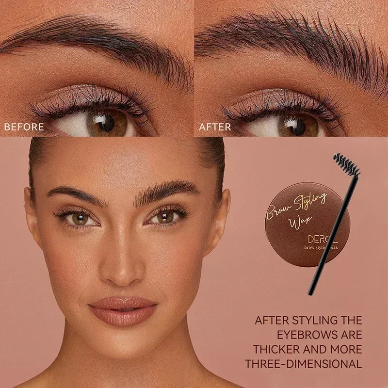 Waterproof Natural 3D Eyebrow