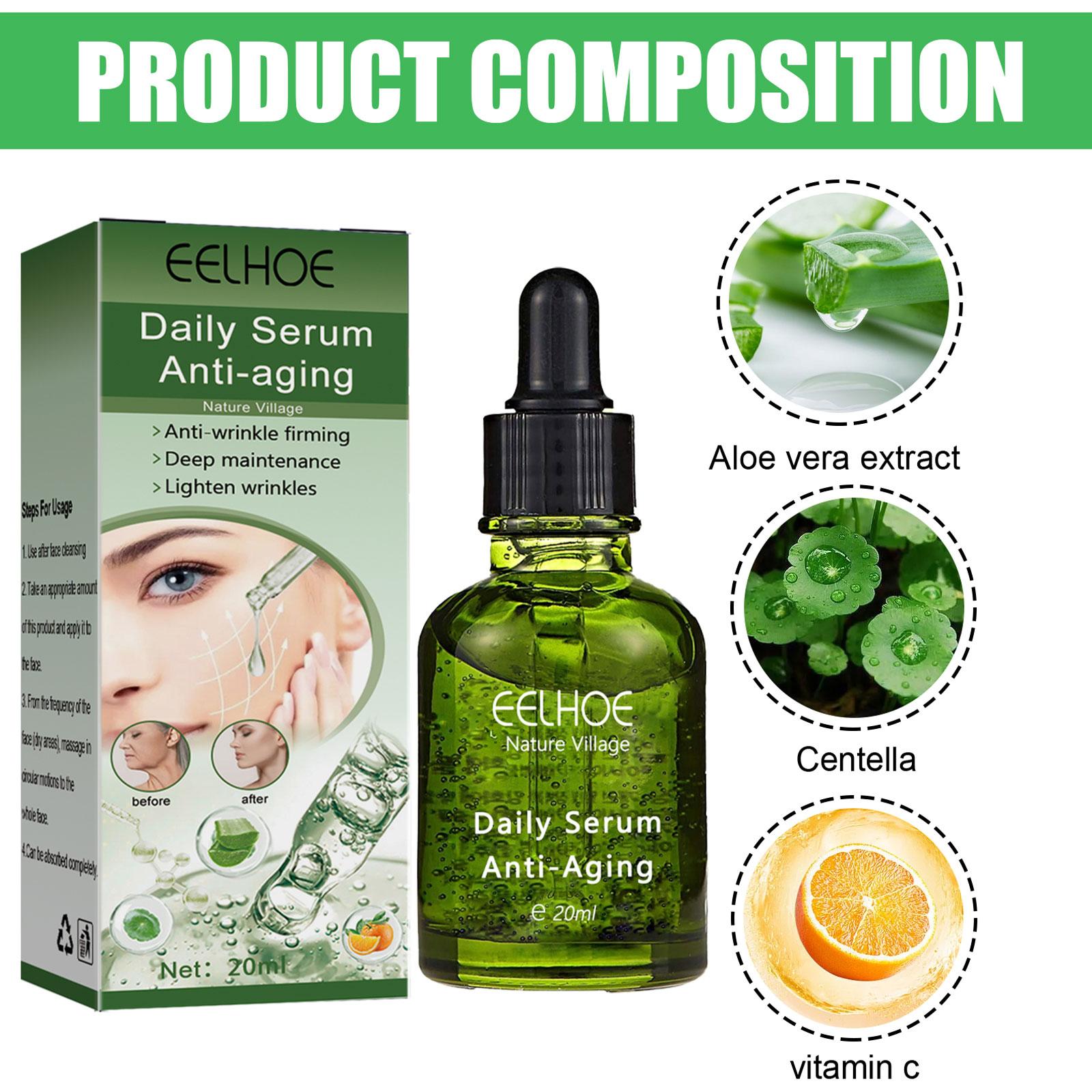 Botox Face Wrinkles Serum
