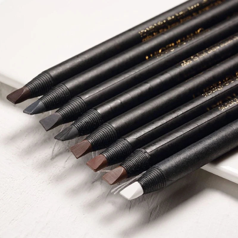 Natural Waterproof Eyebrow Pencil