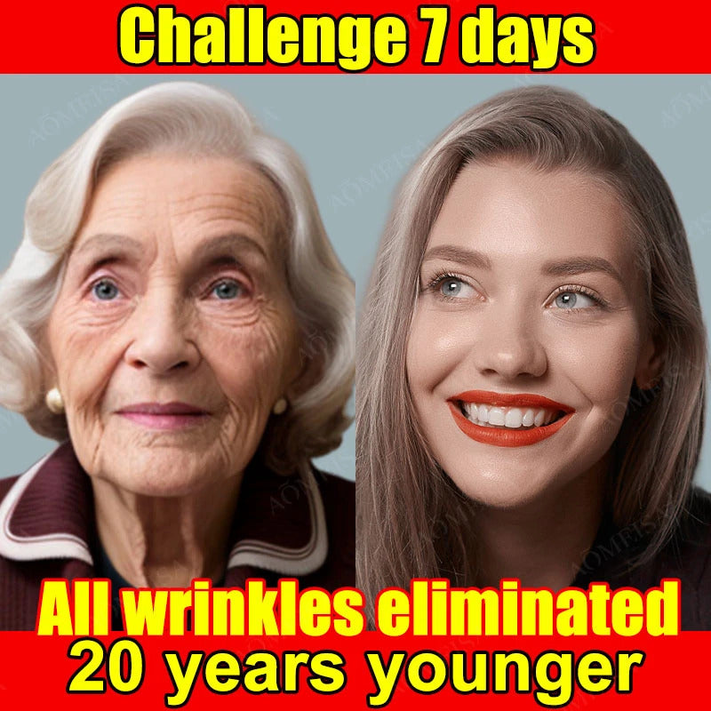Botox Face Wrinkles Serum