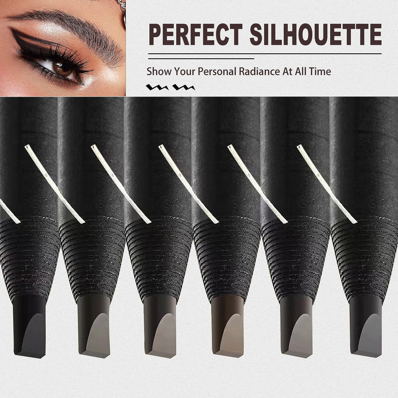 Natural Waterproof Eyebrow Pencil