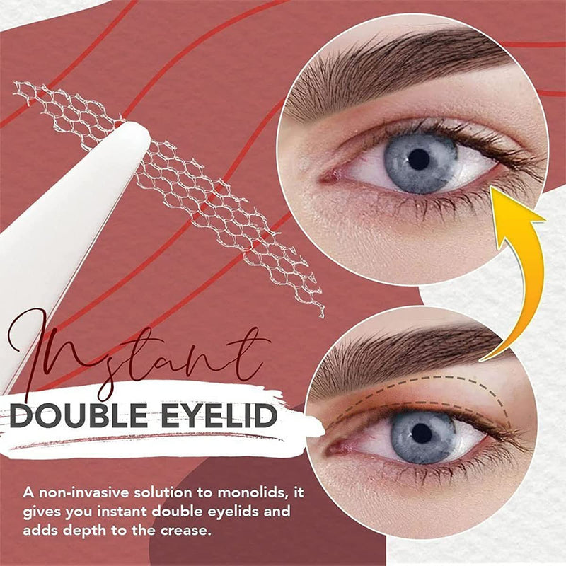 Invisible Double Eyelid Sticker