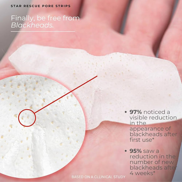 Blackhead Deep Cleansing Strips