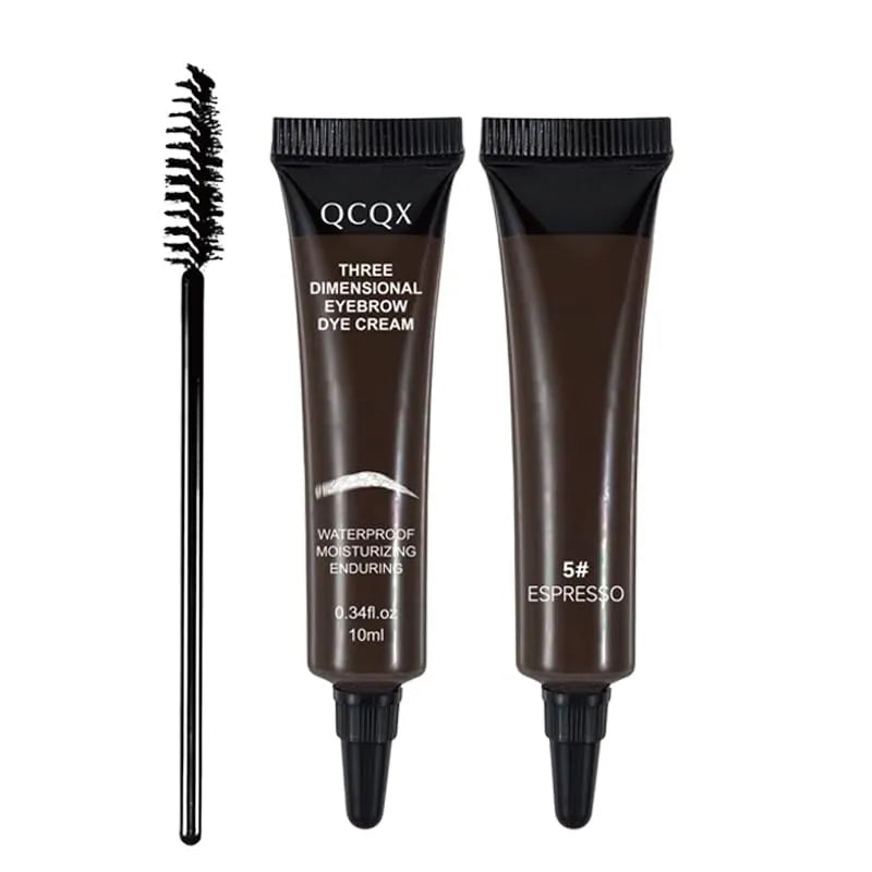 Natural Eyebrow Tint Kit